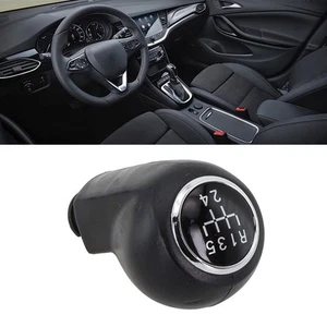5-Speed Shift Knob Car Gear Shift Knob Easy To Install Enhanced Durability - Picture 1 of 12