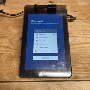 Poynt P3303 V2.0 Dual Touchscreen POS Smart Terminal Kartenleser NUR UNGETESTET - Bild 1 von 15