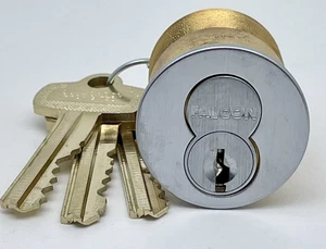FALCON 7-Pin SFIC (Best Q Kwy) en carcasa Falcon MC con llaves Op+Ctl KA; Locksport - Imagen 1 de 7