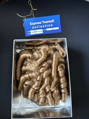 Express Yourself Colette Hairpiece Code 1646 Model EIKA Color 19 - Image 1 of 4