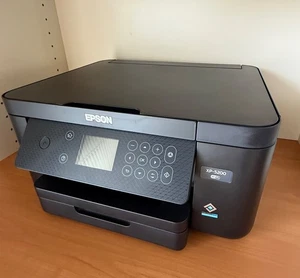EPSON XP-5200 Wireless Printer/Scanner - Picture 1 of 3