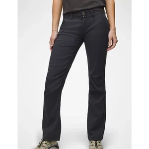 PRANA Halle Convertible Wanderhose anthrazit grau 14 - Bild 1 von 9