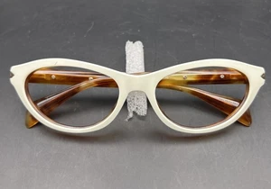 SELTENE PRADA VPR18P NAG-1O1 52mm Blau Schildpatt Brille Brillengestell Only Italy - Bild 1 von 11