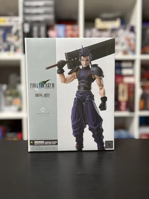 FINAL FANTASY VII: ¡¡Trae Arts Zack Fair de Square Enix Stock en Estados Unidos!!! Foto 1 de 4