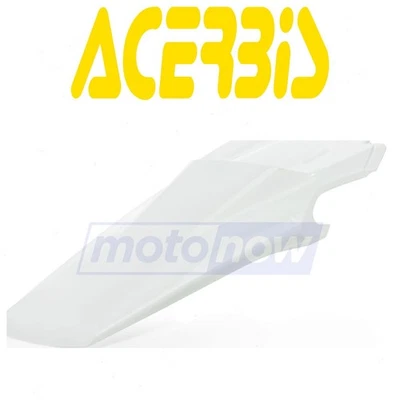 Acerbis Rear Fender for 2019-2021 Husqvarna FC350 - Body Bodywork Rear jc Foto 1 de 4