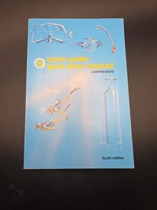 Jeppesen's Open Water Sport Diver Manual by Jeppesen - Bild 1 von 7
