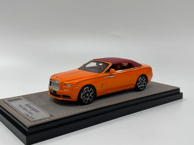 Kensington 1/43 Rolls-Royce Shadow Rolls-Royce Obscure Resin Car Model - Image 1 of 4