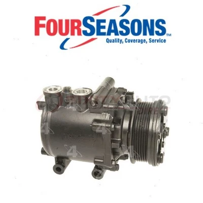 Reman Four Seasons AC Compressor for 2003-2005 Mercury Grand Marquis - Heating A Foto 1 de 4