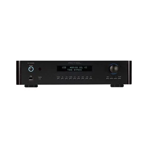 Rotel RC-1572 MKII SCHWARZ Stereo Vorverstärker mit 32bit/384 D/A Konverter - Bild 1 von 1