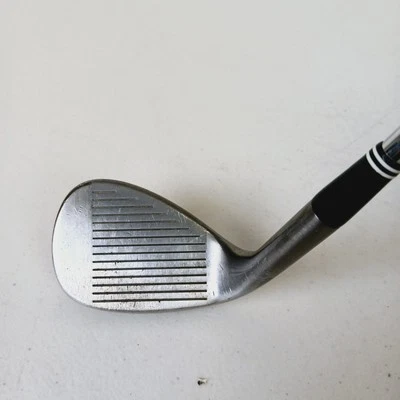 Cleveland Short Rescue Sand Wedge Golf Club CG10 54 Degree Lob Steel Shaft - Image 1 of 4