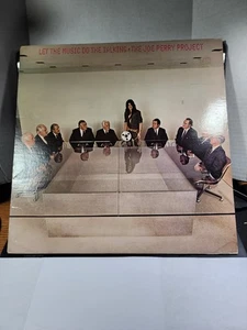 The Joe Perry Project - Let The Music Do The Talking (1989) JC 36388 VG+ R65 - Foto 1 di 2