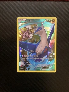 Pokémon TCG Latios XY79 XY Black Star Promo Full Art Ultra Rare Holo - Picture 1 of 6
