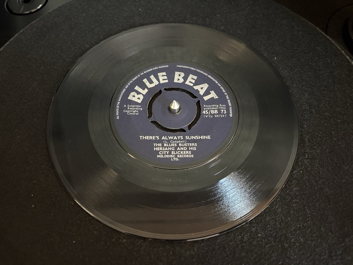 PRINCE BUSTER SUNSHINE WITH MY GIRL vg+ Las mejores ofertas en