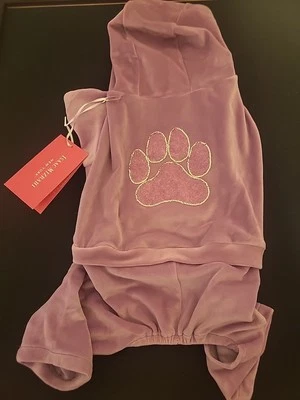 Isaak Mizrahi Paño Perro Color Rosa Talla M Foto 1 de 2