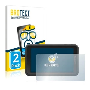 2x Display Schutz Folie für Desview R5 5.5" Zubehör Transparent - Afbeelding 1 van 6
