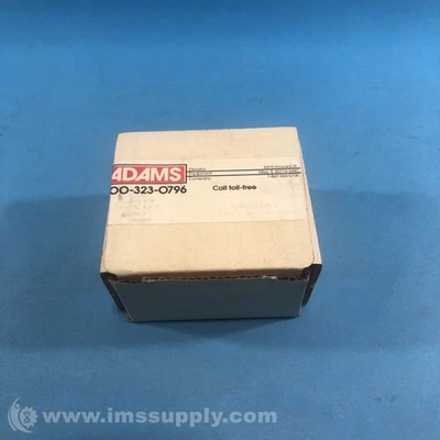 Adams Elevator A-4951 Hall Lantern Led Illumination, Amber FNOB - Image 1 of 4