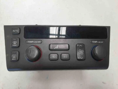 2000-2004 Cadillac Seville AC Heater Climate Control OEM - Image 1 of 3