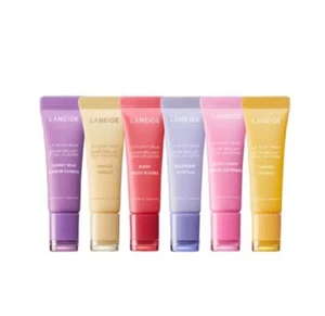 Laneige Lip Glowy Balm 10g 6Colors, Glossy&Lightweight - Picture 1 of 11