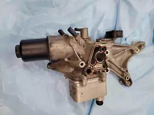 2015-2020 AUDI A3 & VW Passat, Jetta - Oil Filter, Cooler Housing Bracket - Picture 1 of 7