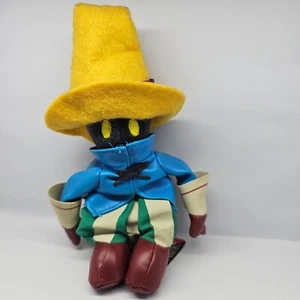 Final Fantasy IX Black Mage ViVi 6" Peluche TAG Juguete Muñeca Japón - Imagen 1 de 7