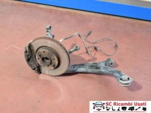 Mozzo Anteriore Sinistro Fiat Panda 4x4 51835465 - 34724 - Foto 1 di 3