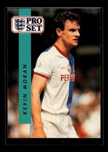 1990-91 Pro Set Inglaterra #249 Kevin Moran (NM)(SOC) - Imagen 1 de 2