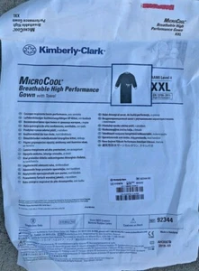 XXL MicroCool* Atmungsaktives Hochleistungskleid mit Handtuch 92344-02 (18 Stück) - Bild 1 von 10