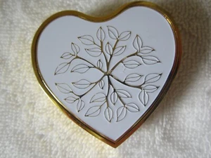 Vintage Lalique Solid Perfume 0.14 oz Perfumed Concrete - Picture 1 of 8