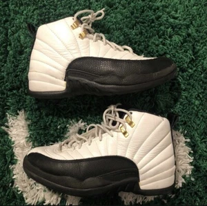 Air Jordan 12 OG 'Taxi' 1996 Size 8 - Picture 1 of 7