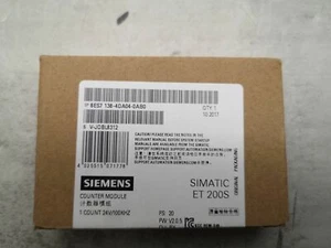 6ES7 138-4DA04-0AB0 NEW SIEMENS 6ES7138-4DA04-0AB0 ET 200S Electronics Module - Picture 1 of 3
