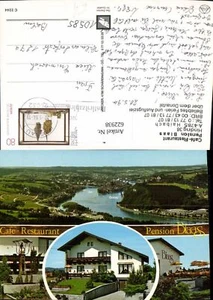 622938,Mehrbild Ak Haibach ob d. Donau Cafe Restaurant Pension Blaas - Picture 1 of 1
