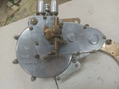 Indian Prince Engine Lower End amca tabla antigua pista corredor Foto 1 de 4