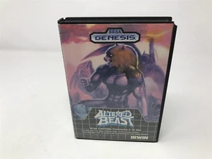 Artwork ONLY ! - Altered Beast ** - Sega Genesis - NO BOX NO GAME - Bild 1 von 3