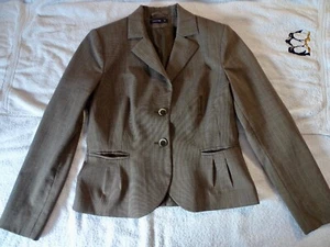 Comma : Wunderschöner Blazer in Gr. 42 --- ein Hingucker --- - Bild 1 von 3