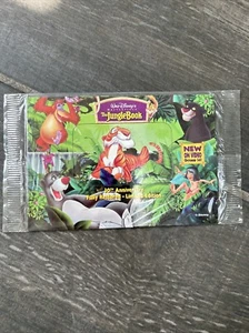 Vintage Disneys Jungle Book 30th Anniversary Magnet Nip - Imagen 1 de 3