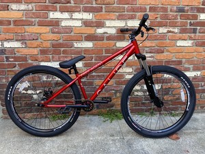 2019 free agent salire bmx mountain bike