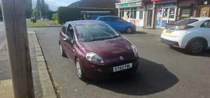 Fiat Punto Evo POP 1.2 Long MOT - Picture 1 of 8