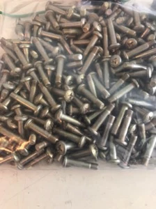 Anixter Pentacon NAS1634-13 Aircraft screws With Certs 1/4" x 1-1/8" lot of 255 - Picture 1 of 10