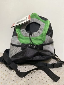 On-the-Go Supperior Travel Bark-Pack Backpack Pet Carrier - Picture 1 of 4