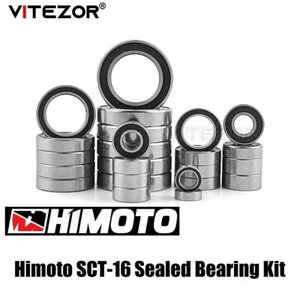 For Himoto SCT-16 Sealed Bearing Kit - Picture 1 of 4