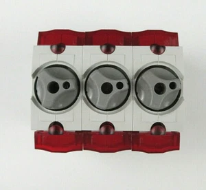 ABB | ISS Sicherungssockel | Neozed Sicherung D02 D01 | Schraubkappen 16A 63A  - Bild 1 von 20