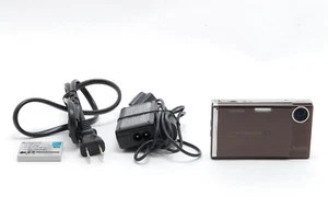 〈Exc +5〉Fujifilm FinePix Z Series Z5fd 6.3MP Digital Camera - Mocha brown japan - Picture 1 of 9