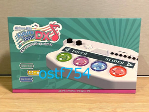 Playstation 4 PS4 Miku Hatsune Project DIVA Future Tone DX Mini Controller White