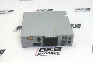 Audi A5 8F Convertible Radio Unit Control Unit Multimedia Sat Nav Radio MMI 4F0035061A - Picture 1 of 5