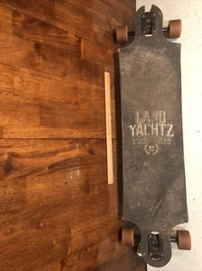 Landyachtz Drop Cat 39 1/2" Skateboard Longboard komplett - Bild 1 von 12