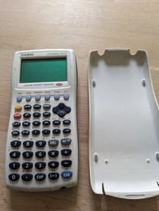 Casio CFX-9850GC Plus Graphikfähiger Taschenrechner - Bild 1 von 5