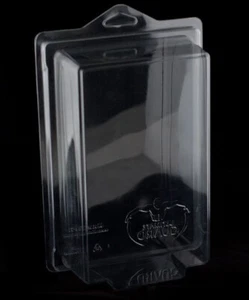 10 PIECE ULTIMATE GUARD PROTECTIVE CASE / S1 PROTECTIVE CASE FOR STAR WARS FIGURES - Picture 1 of 2