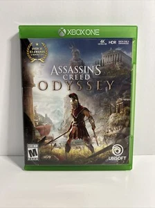 Assassin's Creed Odyssey Standard Edition Xbox One 2018 - Picture 1 of 4