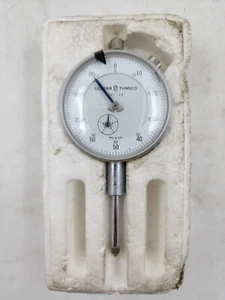 Scherr Tumico Dial Indicator/Gauge .001" - 1.0" Shock-Proof Japan - Picture 1 of 8