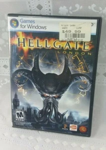 Hellgate London PC Games for Windows Bandai Namco 2007 Havok Electronic Arts - Picture 1 of 3